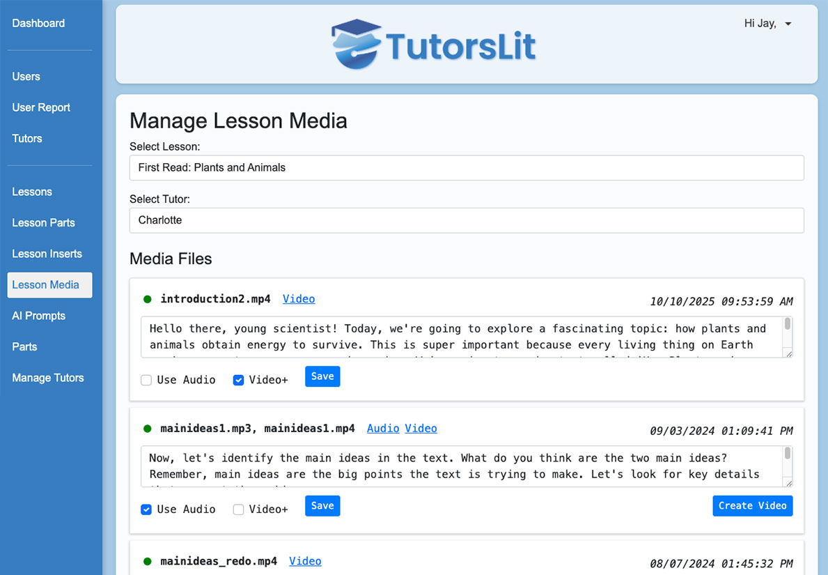 Platform Example 2