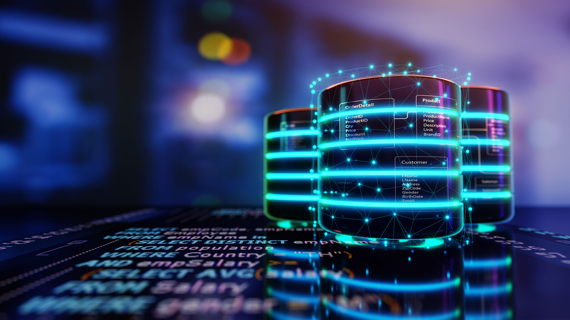 SQL & Databases